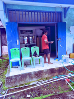 Depot Air Isi Ulang Milik Desa